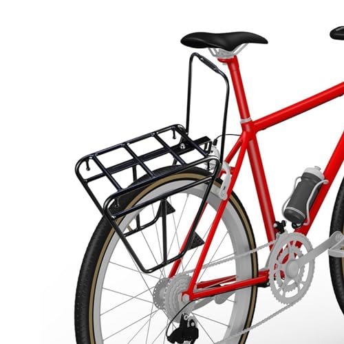 Bicycle Front Rack Metal Luggage Carrier for Road Bike W6040