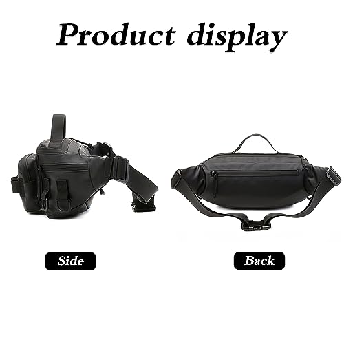 Fishing Tackle Bag, Waterproof Waist Bag for Outdoor Fishing R399