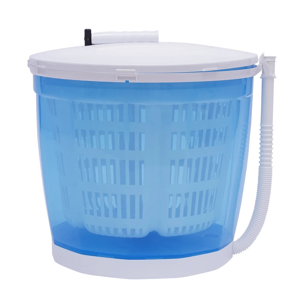 Portable Mini Spin Dryer for Travel Outdoor Use X195241