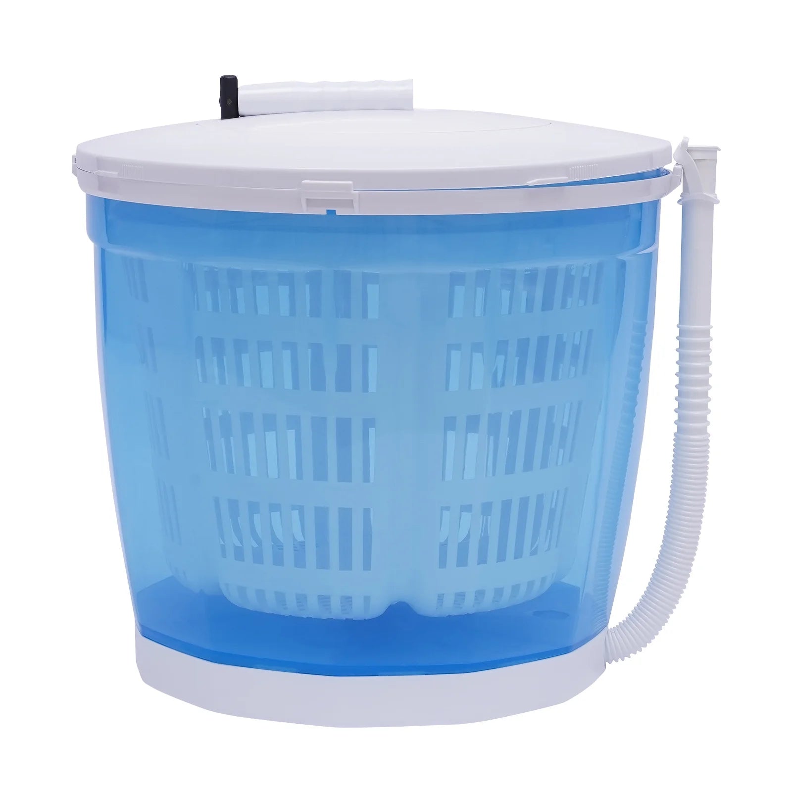 Portable Mini Spin Dryer for Travel Outdoor Use X195241