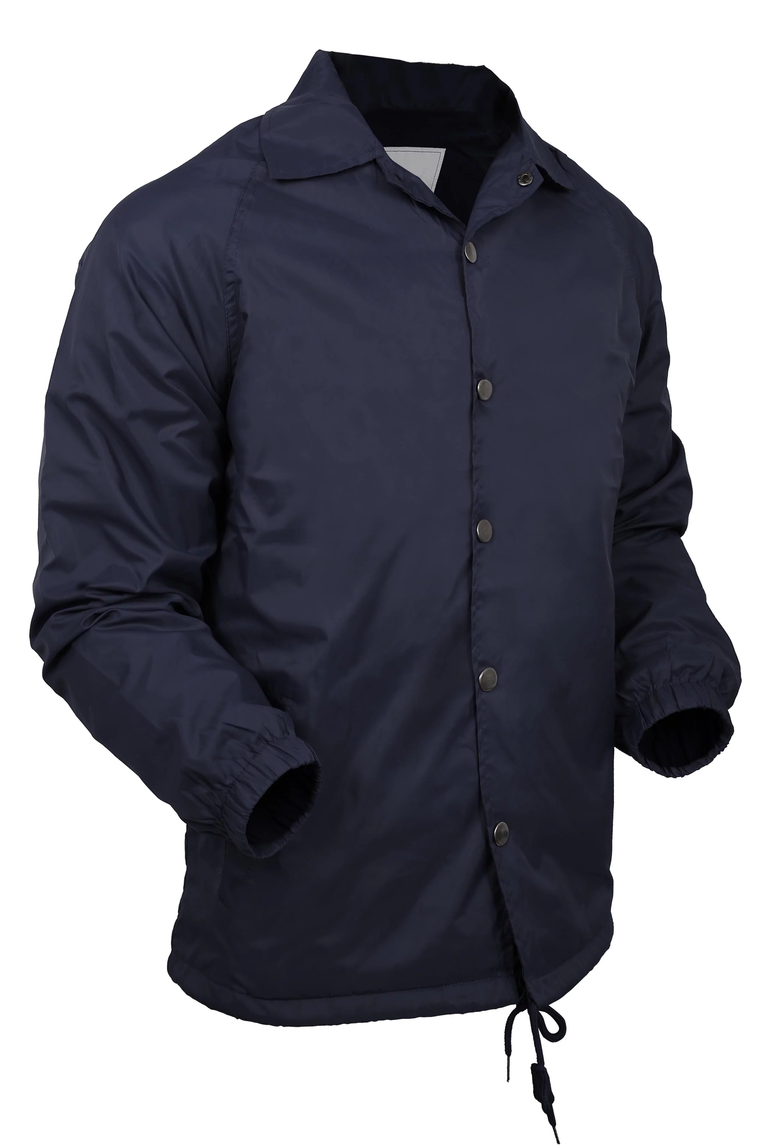 Men's Lightweight Waterproof Coach Jacket Windbreaker X38479