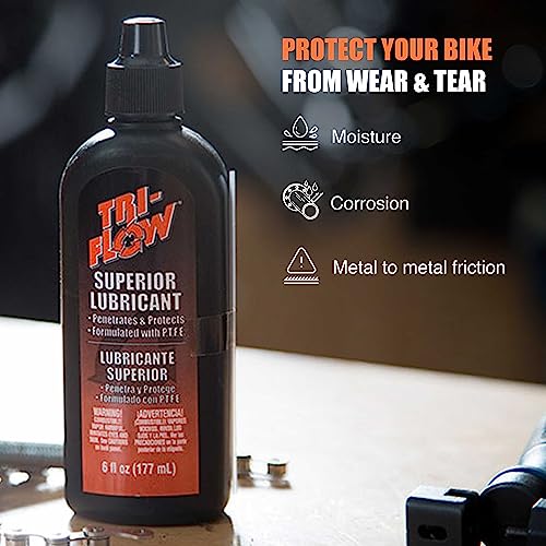 Superior Lubricant Drip Bottle, 6 oz U848991