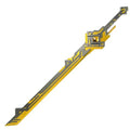 Costume Accessories Anime Foam Sword - Durable LARP Sword - Collectible Foam Swords for Adults - Prop Sword for Cosplays and Costume Parties