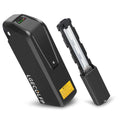 LGECOLFP 36V 48V 52V Ebike Battery 10Ah 13Ah 15Ah 20Ah Battery Pack with 3A Fast Charger 30A BMS for 36V 48V 52V Controller 250W 350W 500W 750W 1000W 1200W Motor