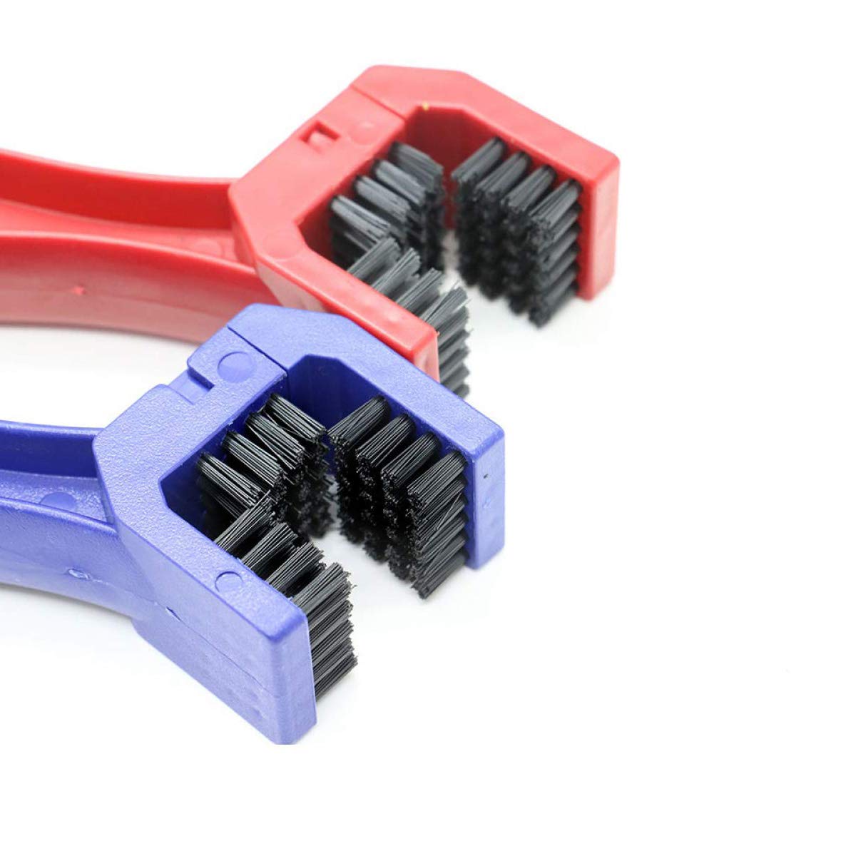 Bike Chain Cleaner Brush Tool 2 Pack H9689