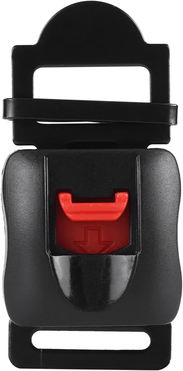 Motorcycle Helmet Buckle, 5pcs Speed Clip Chin Strap, Quick Release Q679