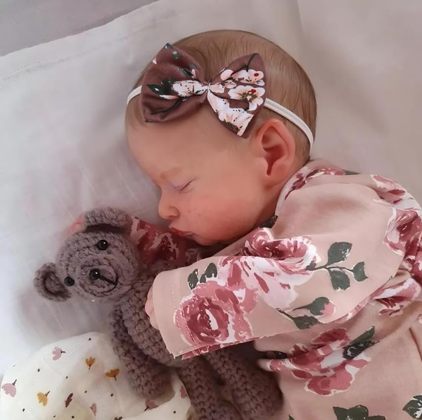 20 inch Realistic Newborn Baby Doll for Kids Age 3+ F241