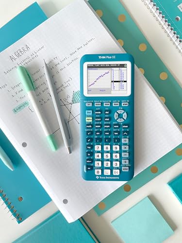Graphing Calculator, Black I19211