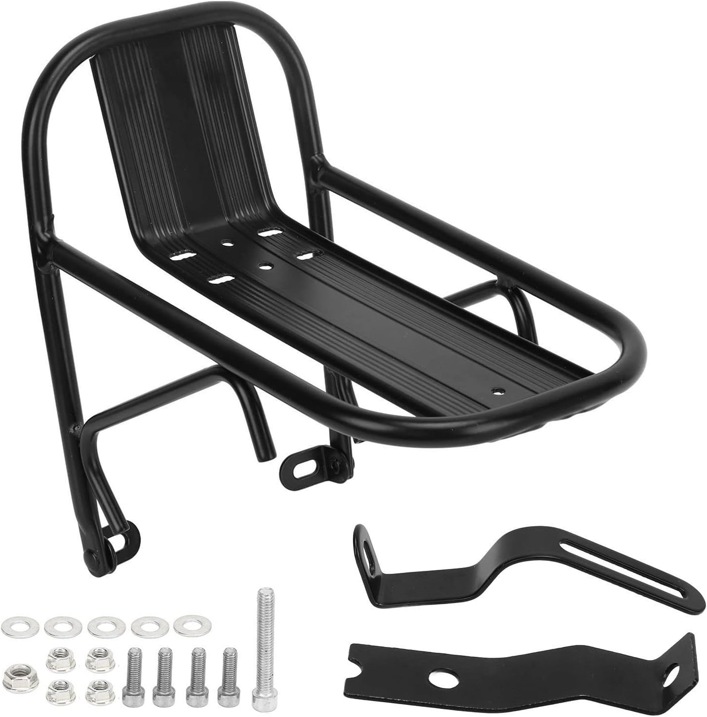 Bike Front Rack Aluminum Luggage Carrier for Cycling R1418