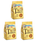 Mulino Bianco: "Tarallucci" Biscuits made with fresh eggs 12.3 Oz (350g) - Pack of 3 [ Italian Import ]