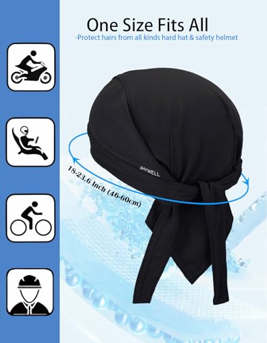 Cooling Helmet Liner Head Wrap for Motorcycle J1060