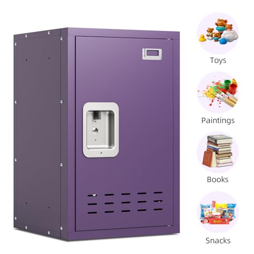 Metal Locker Storage Cabinet with Lock M3422