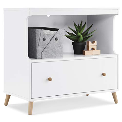 Convertible Changing Table with Drawer T21651