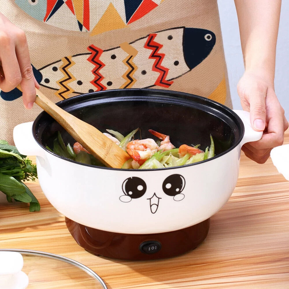 Electric Multi-Pot Nonstick Skillet, 2.3L K358