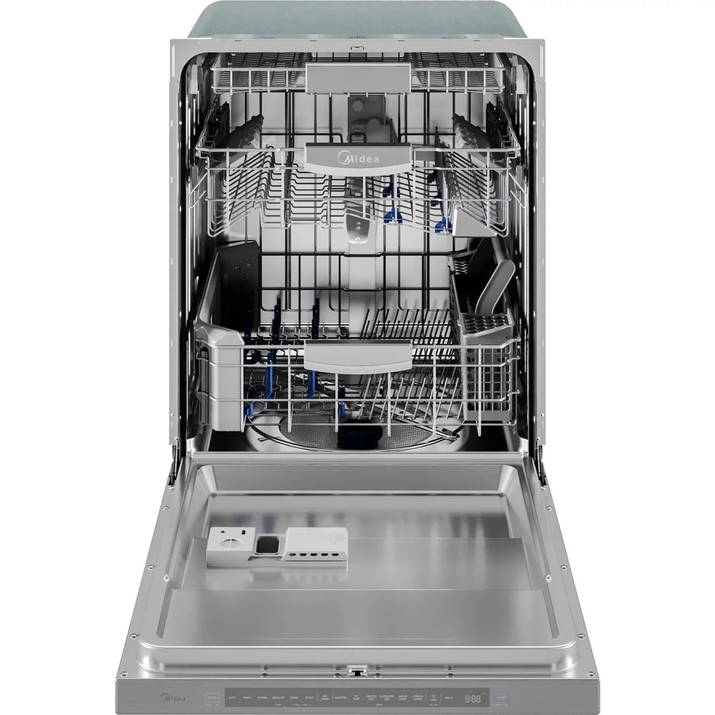 Ultra-Quiet Dishwasher with Wi-Fi and Targeted Wash Zones, Stainless Steel C592