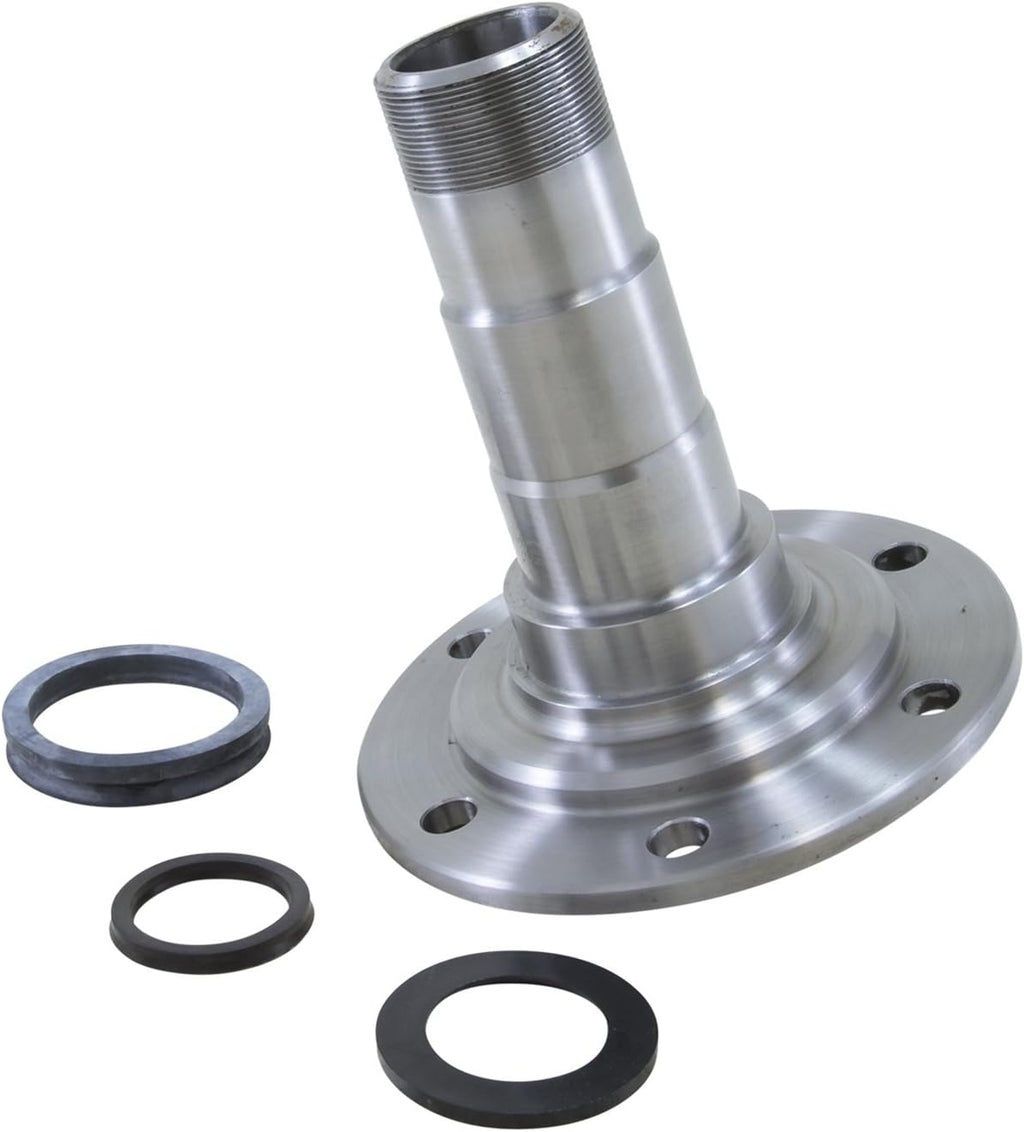 Yukon Gear & Axle (YP SP706552) 5-Hole Front Replacement Spindle for Ford F150 Dana 44 Differential