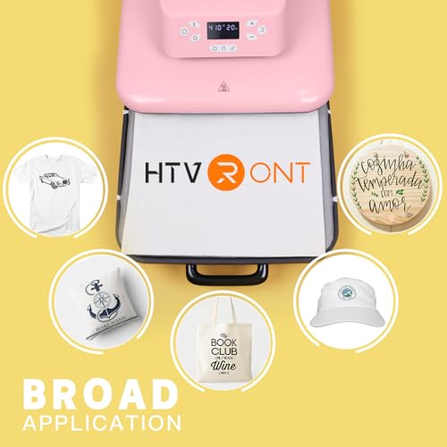 Auto Heat Press Machine for T Shirts 15x15 with Auto Release S5001