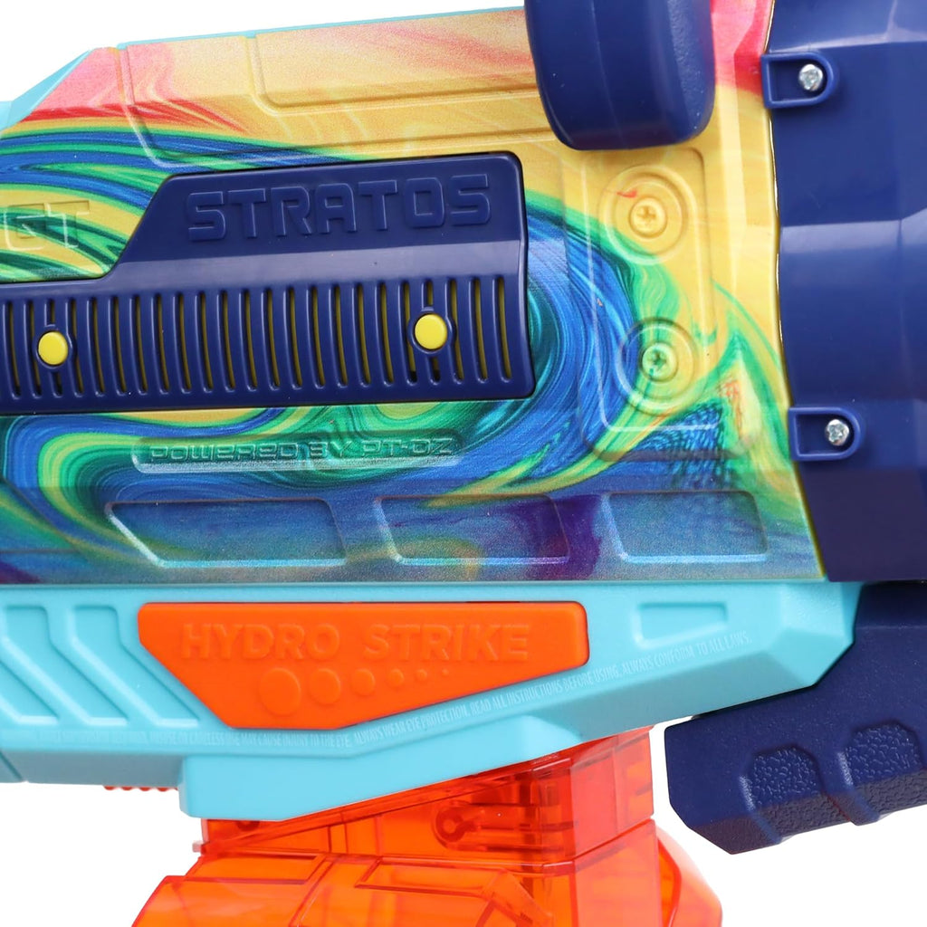 Gel Bead Blaster with Rotating Barrel K6838