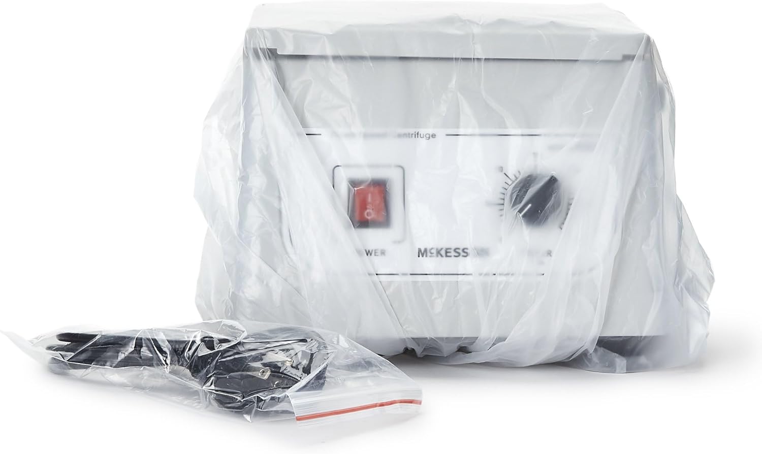 Centrifuge Machine for Laboratory Clinical Use, Fixed Speed 3400 RPM, 6-Place Rotor C809043