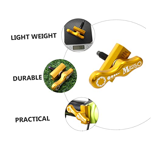 Bicycle Folding Buckle Seat Hinge Frame Connector O9781