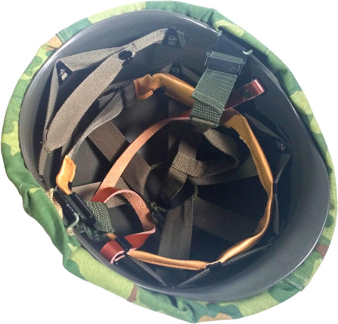 Reversible Splinter Camouflage Helmet Cover O2576