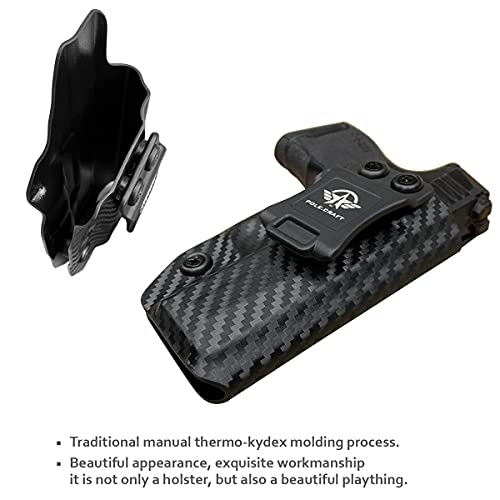 IWB Kydex Holster for P365 / P365 SAS / P365 X Pistol E768