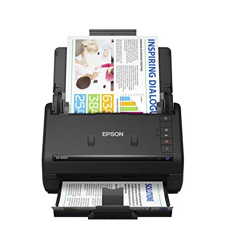 Wireless High-Speed Photo and Document Scanner H99557
