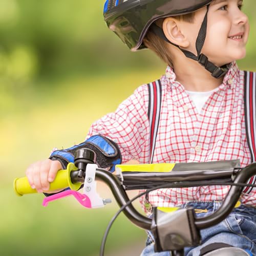 Bicycle Brake Lever and Grip Set for Kids Bike, 1 Pair K997