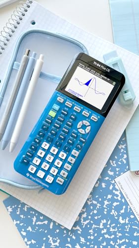Graphing Calculator, Black I19211