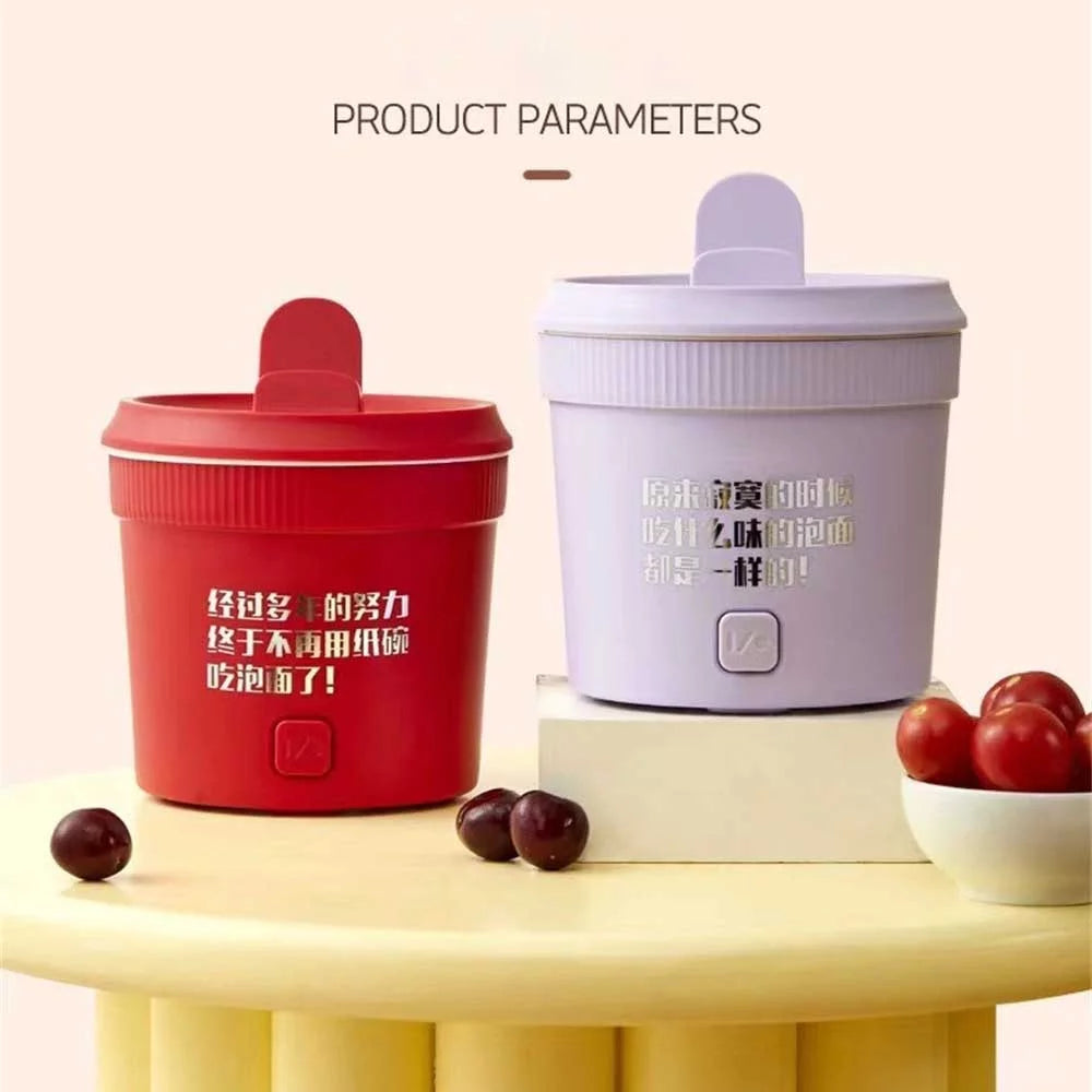 Mini Electric Cooker Portable Small Pot X63060