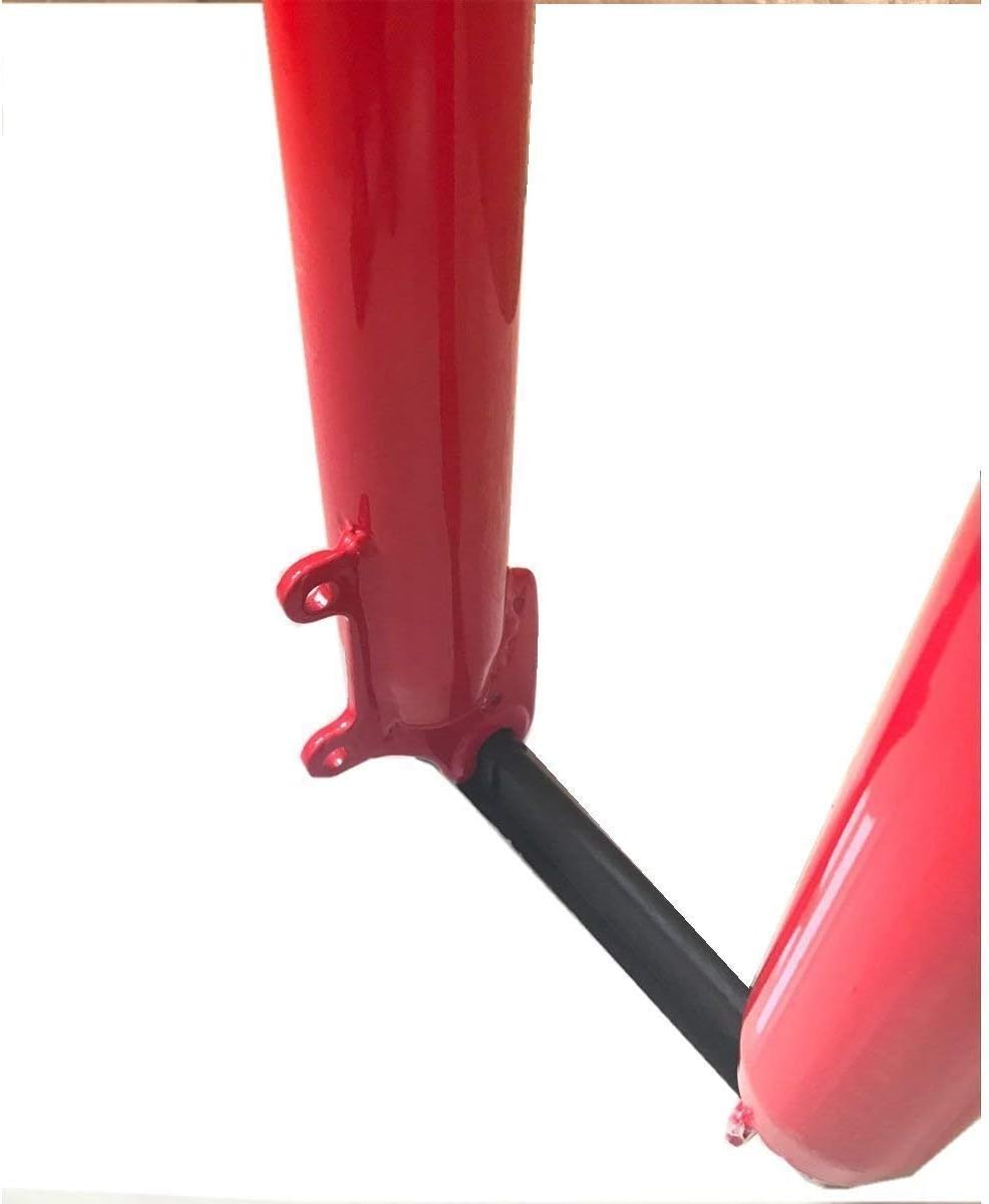 26" Triple Tree Suspension Fork with Headset for Motorized Bike L569093