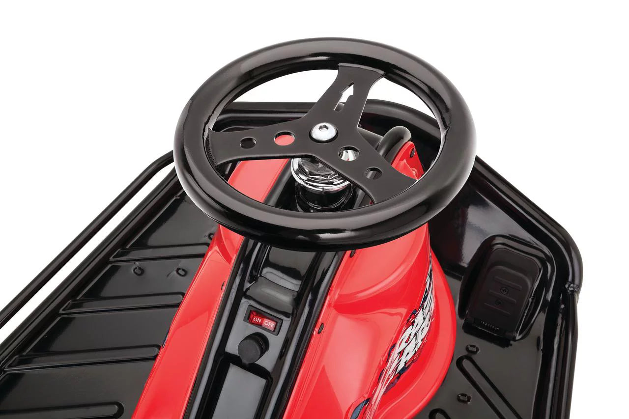 24V Electric Drifting Go Kart for Kids 9 and Up M2095