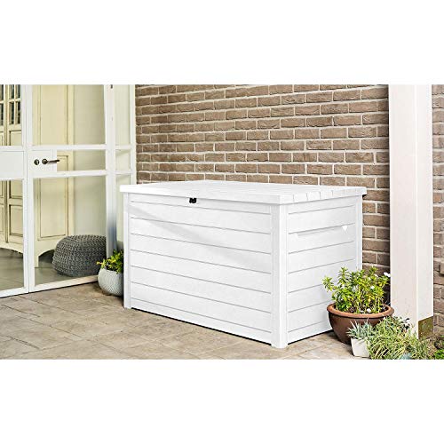 Outdoor Deck Storage Box 230 Gallon P225