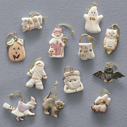10-Piece Nutcracker Ornament Set, Multicolor U3245