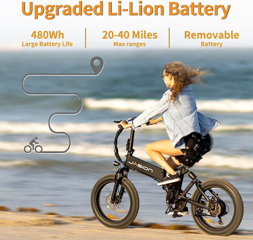 Electric Bike Battery 48V 10Ah Removable Rechargeable H5977