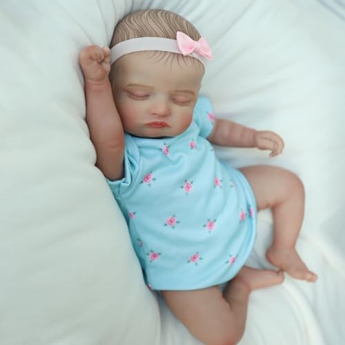 20 inch Realistic Reborn Baby Doll with Soft Body L651