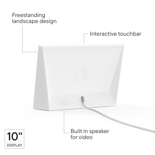 10.1" HD Digital Picture Frame with WiFi App Setup Z16788