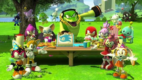 Sonic X Shadow Generations - PlayStation 5 R1796