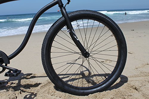 Single Speed Beach Cruiser Bicycle F33656