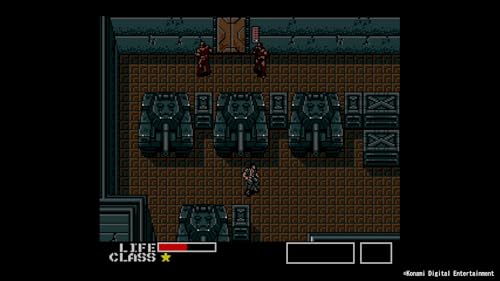 Metal Gear Solid: Master Collection Vol.1 D822