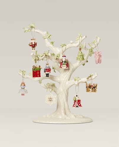 10-Piece Nutcracker Ornament Set, Multicolor U3245