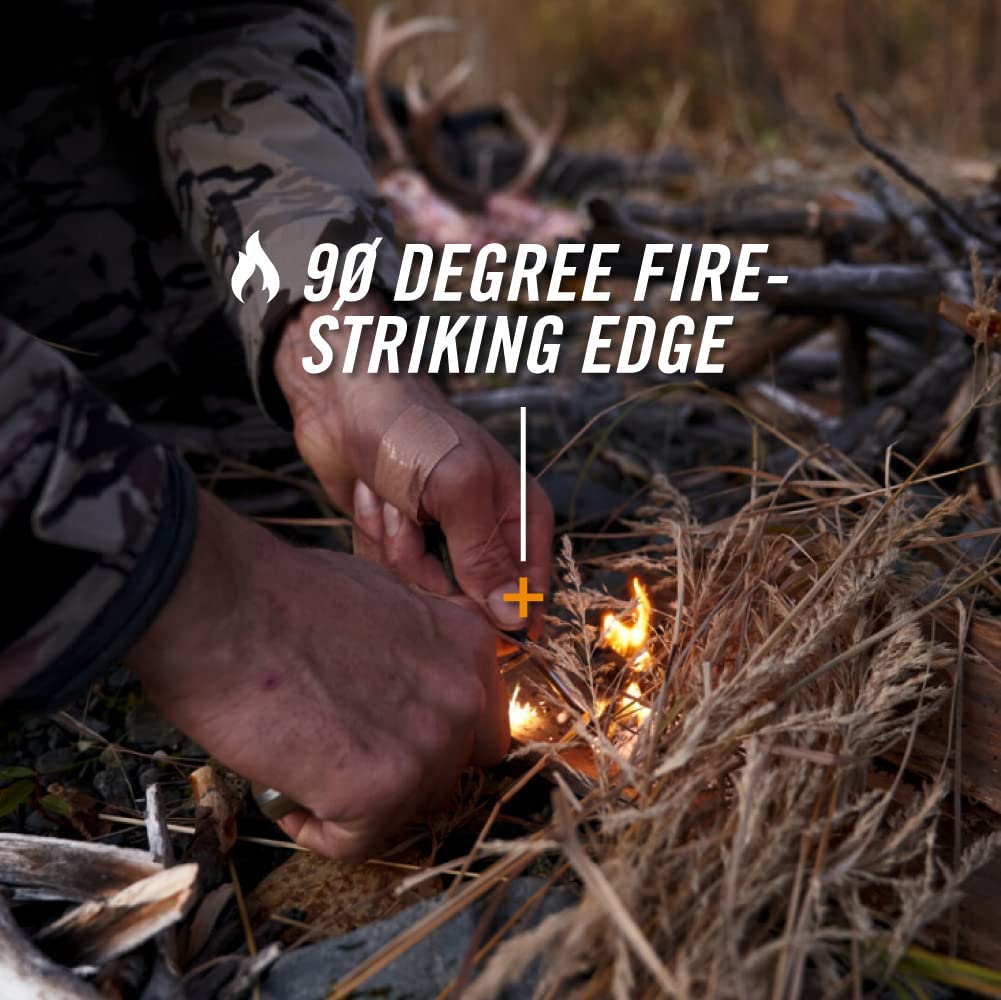 Fixed Blade Knife for Camping, Fishing & Hunting L85494