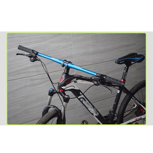 Mountain Bike Riser Handlebar 31.8mm 700/800mm Aluminum Alloy Q60135