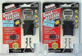 Motorcycle 2 Pcs Quick Release Buckle Helmet Chin Strap Lot of 2