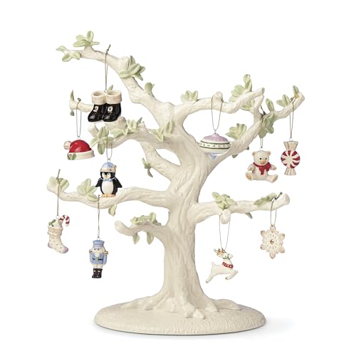 10-Piece Nutcracker Ornament Set, Multicolor U3245