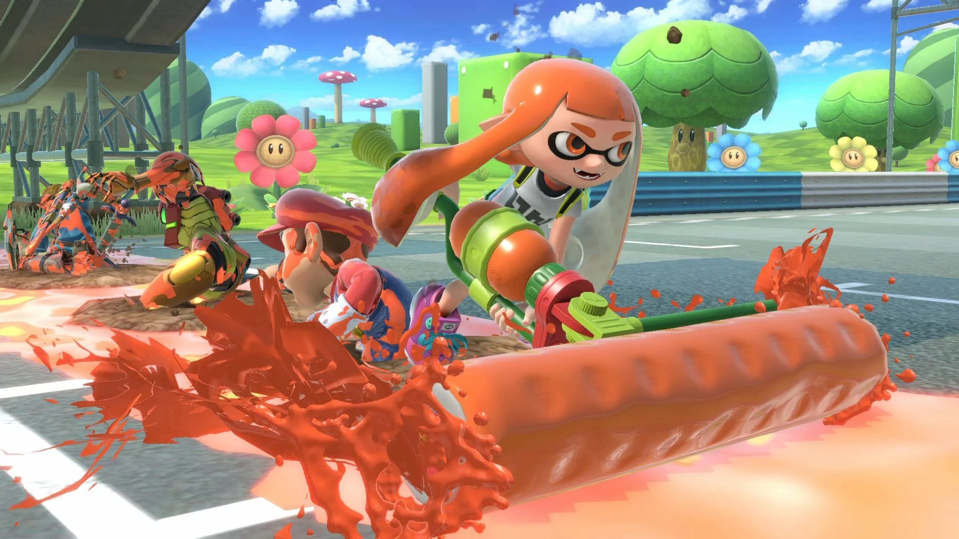 Super Smash Bros - Nintendo Switch Z92082