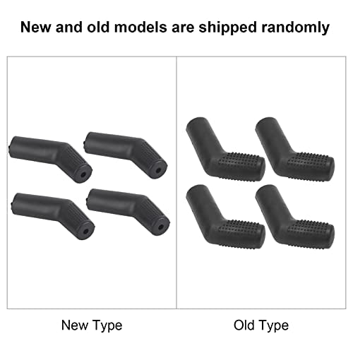 Motorcycle Gear Shifter Cover, 4PCS Rubber Anti Slip Shoe Protector K5213