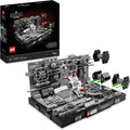 LEGO Star Wars Death Star (TM) Trench Run Diorama 75329