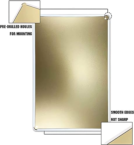 Bible Verse Wall Art Metal Sign for Bedroom Decor J896