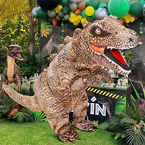 Inflatable Dinosaur Costume for Kids J548